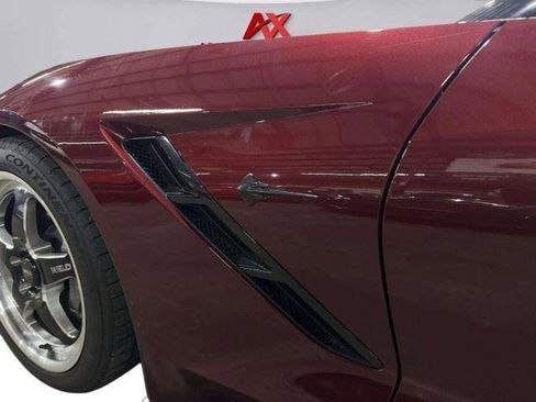 Used 2016 Chevrolet Corvette Stingray Coupe RWD image 17