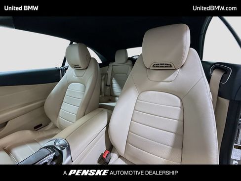Used 2019 Mercedes-Benz C 300 Cabriolet image 5