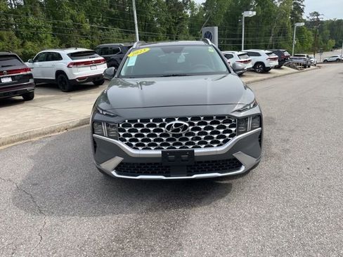 Used 2023 Hyundai Santa Fe Limited FWD image 36