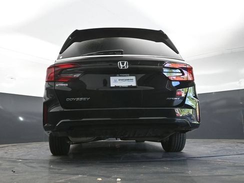 Used 2025 Honda Odyssey Sport-L image 52