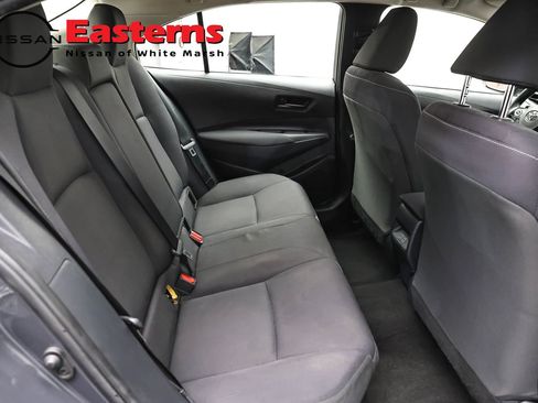 Used 2023 Toyota Corolla LE w/ Carpet Mat Package (TMS) FWD image 21