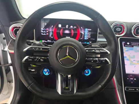 Used 2024 Mercedes-Benz CLE 53 AMG 4MATIC image 23