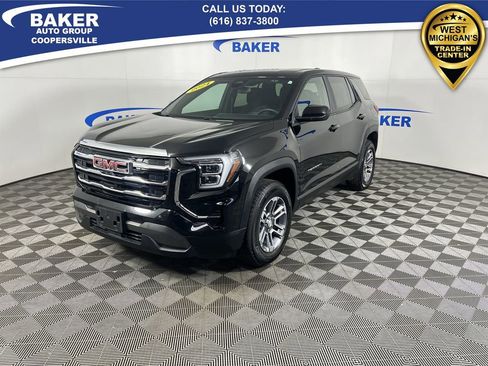 Certified 2025 GMC Terrain Elevation image 5