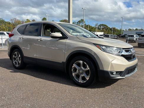 Certified 2017 Honda CR-V EX-L image 7