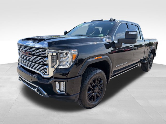 Used 2023 GMC Sierra 2500 Denali w/ Denali Black Diamond Edition AWD/4WD image 3