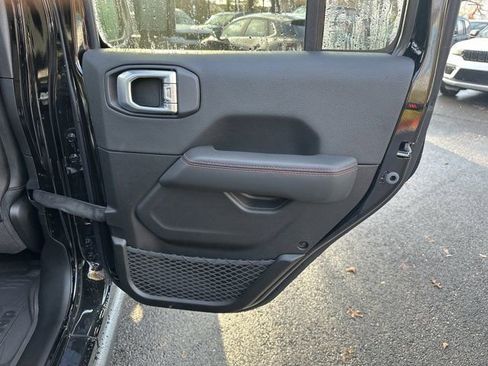 New 2026 Jeep Wrangler Unlimited Rubicon image 16