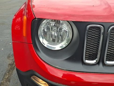 Certified 2017 Jeep Renegade Sport w/ Power & Air Group FWD image 13