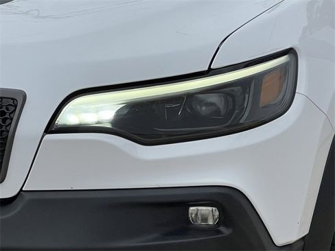 Used 2022 Jeep Cherokee Trailhawk image 42
