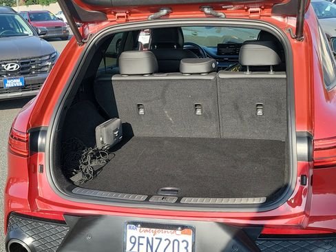 Certified 2023 Genesis GV70 2.5T w/ Sport Prestige Package image 21