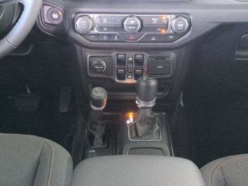 New 2026 Jeep Wrangler Sport AWD/4WD image 19