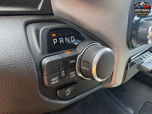 Used 2025 RAM 1500 Tradesman AWD/4WD image 20