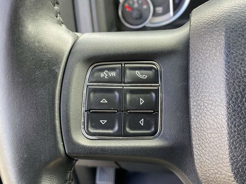 Used 2016 RAM 1500 Big Horn image 17