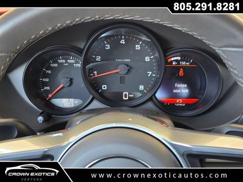 Used 2024 Porsche 718 Cayman RWD image 28
