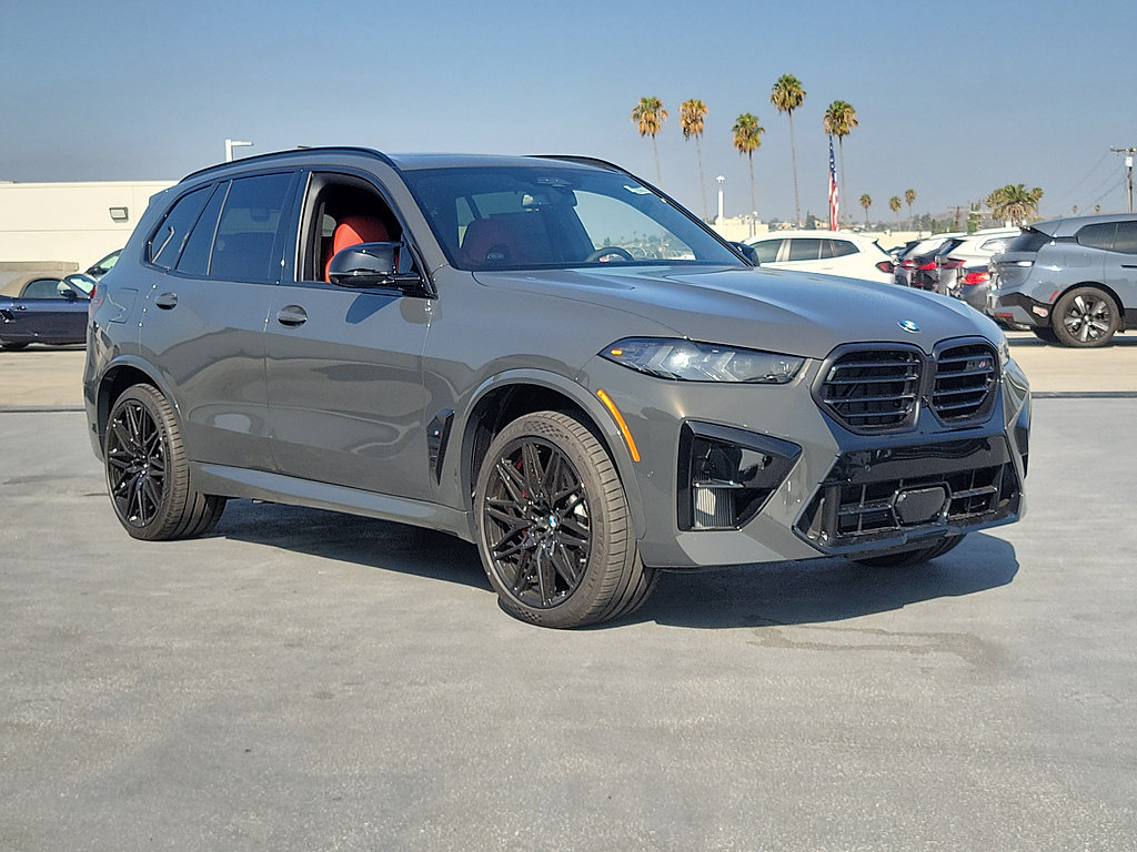 New 2026 BMW X5 M Competition w/ Executive Package AWD/4WD image 4