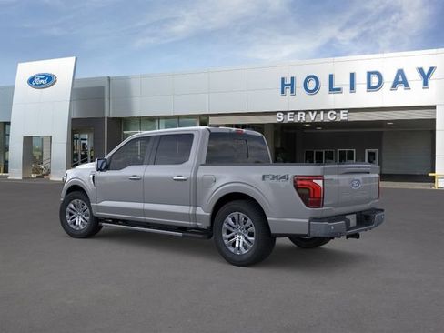 New 2026 Ford F150 Lariat w/ Equipment Group 502A High AWD/4WD image 4