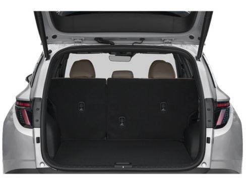 New 2026 Hyundai Tucson Limited AWD/4WD image 8