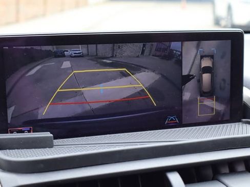 Used 2021 Lexus NX 300 F Sport w/ F Sport Premium Package FWD image 8