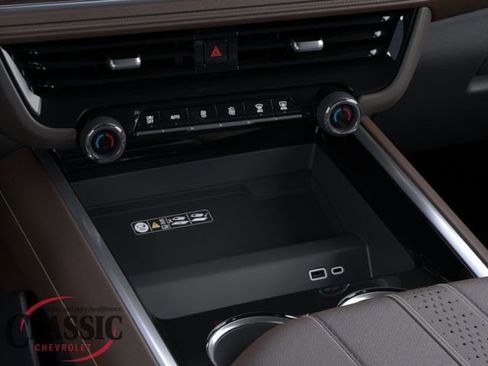 New 2026 Chevrolet Tahoe High Country AWD/4WD image 25