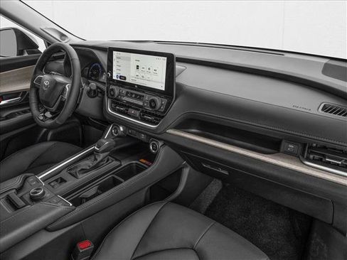 New 2026 Toyota Grand Highlander Platinum image 11
