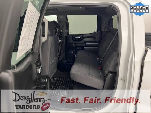 Used 2023 Chevrolet Silverado 1500 Custom w/ Rally Edition image 32