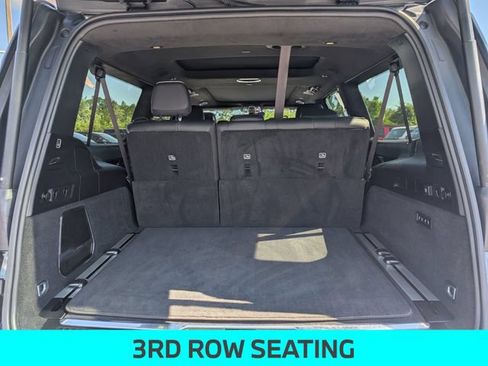 Certified 2024 Jeep Grand Wagoneer L Series III w/ Rear Seat Video Group 1 AWD/4WD image 24