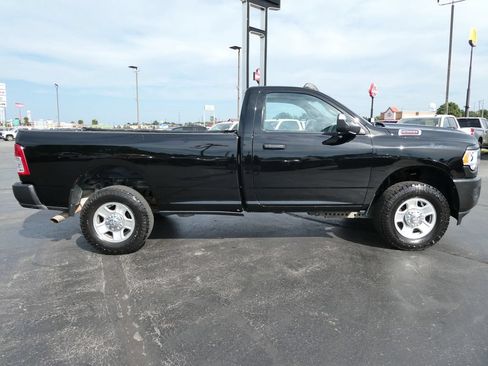 Used 2022 RAM 2500 Tradesman AWD/4WD image 4