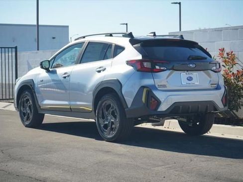 New 2026 Subaru Crosstrek 2.5i Sport image 3