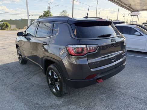 Used 2018 Jeep Compass Trailhawk w/ Navigation Group image 4