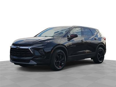 Certified 2023 Chevrolet Blazer LT w/ Driver Confidence Package