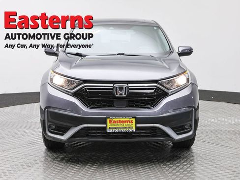 Used 2022 Honda CR-V EX image 2