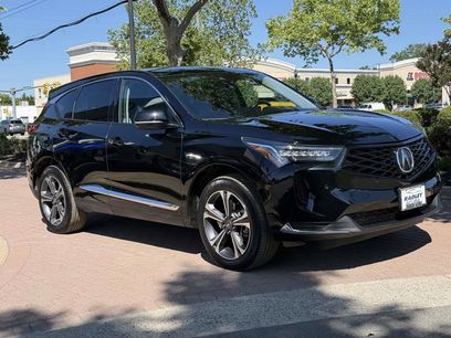 Used 2025 Acura RDX SH-AWD w/ Technology Package