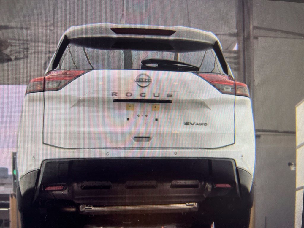 Certified 2024 Nissan Rogue SV AWD/4WD image 7