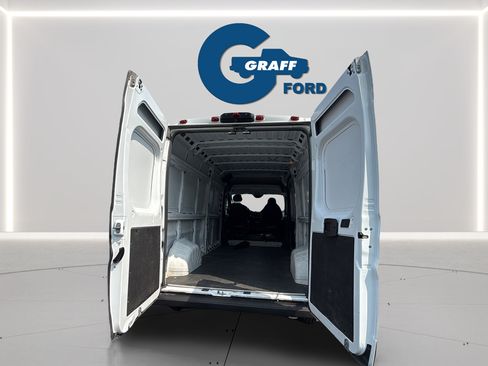 Used 2023 RAM ProMaster 2500 FWD image 16