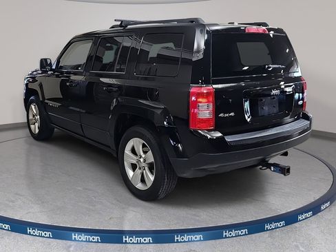 Used 2014 Jeep Patriot Latitude AWD/4WD image 8