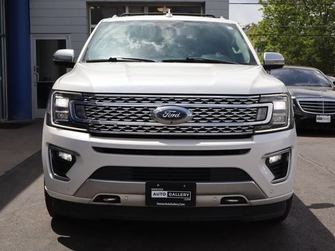 Used 2019 Ford Expedition Platinum AWD/4WD image 8