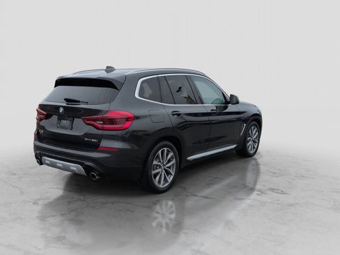 Used 2018 BMW X3 xDrive30i image 8