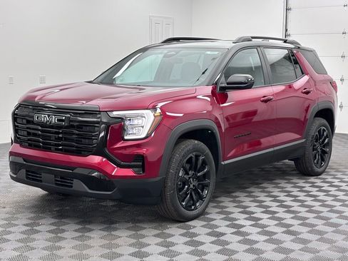 New 2026 GMC Terrain Elevation w/ Elevation Premium Package image 14