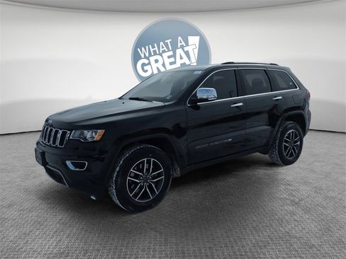 Used 2022 Jeep Grand Cherokee Limited image 8