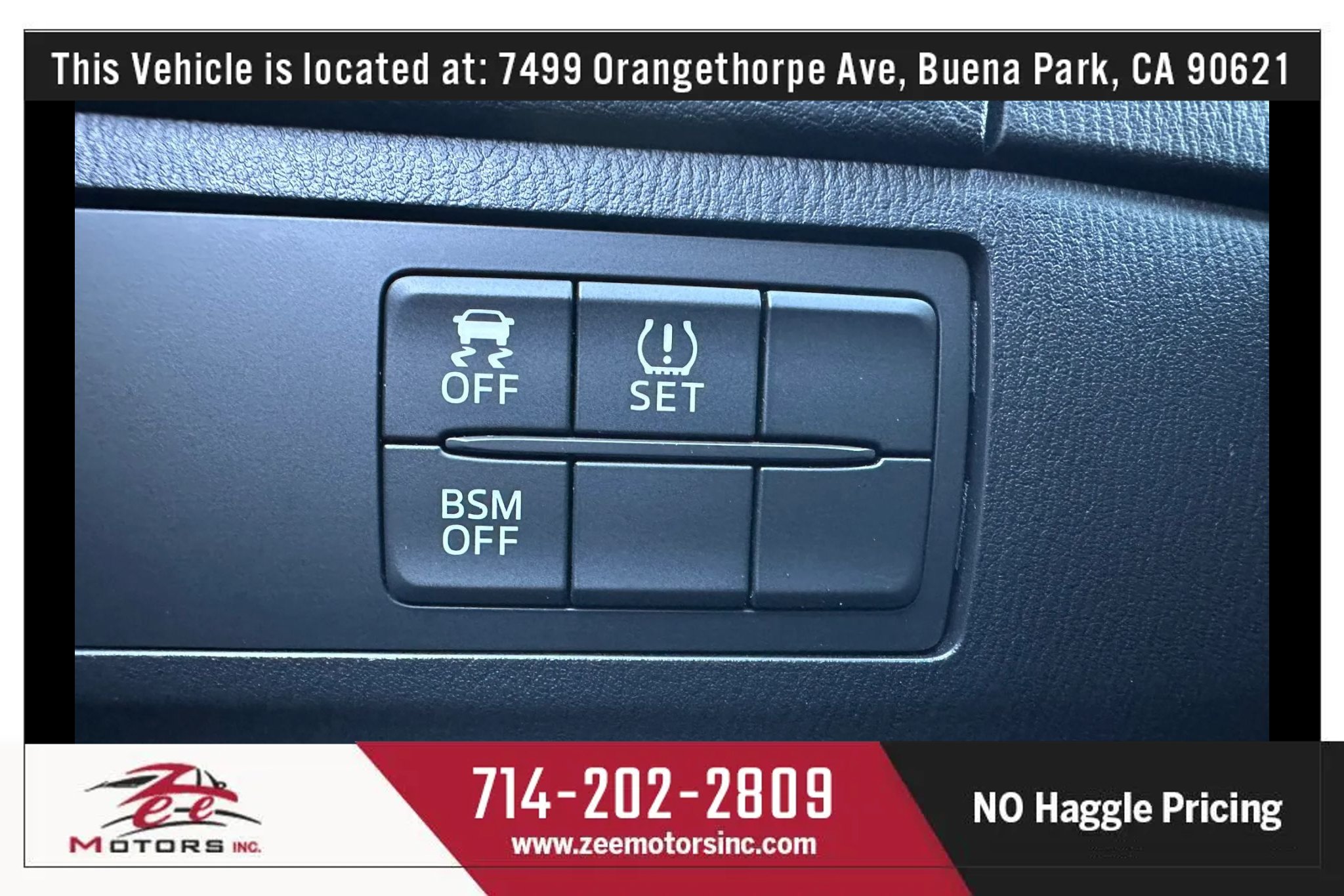 Used 2014 MAZDA MAZDA6 Touring FWD image 37