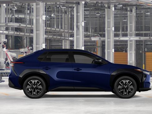 New 2026 Toyota bZ image 12