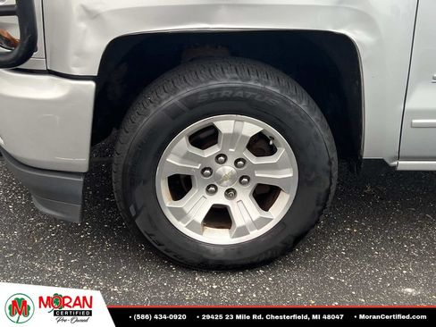 Used 2018 Chevrolet Silverado 1500 LT w/ All Star Edition AWD/4WD image 10