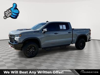 Used 2025 Chevrolet Silverado 1500 ZR2 w/ Technology Package
