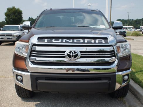 Used 2017 Toyota Tundra 1794 Edition AWD/4WD image 2
