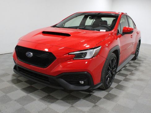 New 2026 Subaru WRX Limited AWD/4WD image 31
