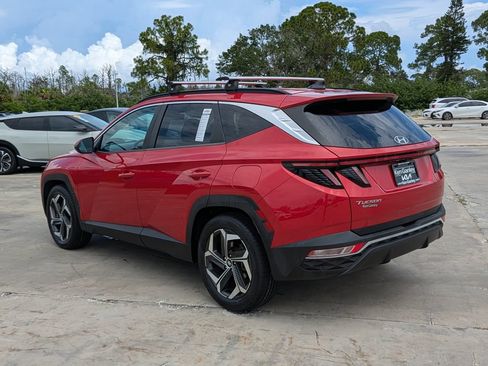 Used 2022 Hyundai Tucson SEL w/ Convenience Package FWD image 6
