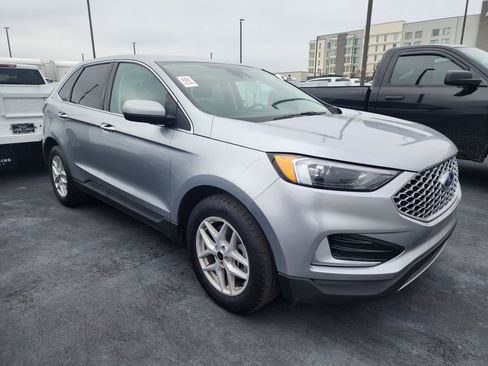 Used 2024 Ford Edge SEL AWD/4WD image 29