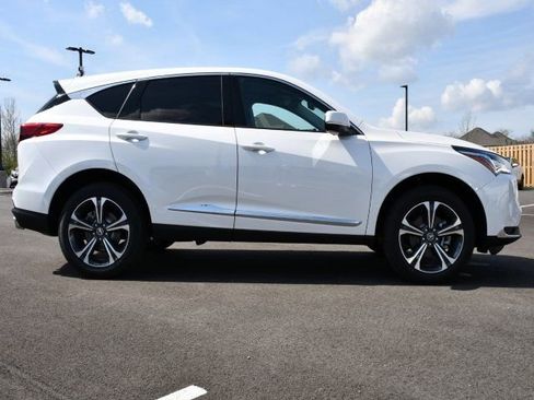 New 2026 Acura RDX SH-AWD w/ Technology Package image 8