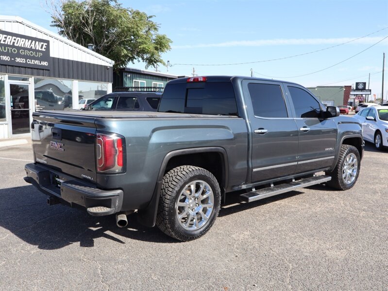 Used 2017 GMC Sierra 1500 Denali AWD/4WD image 7
