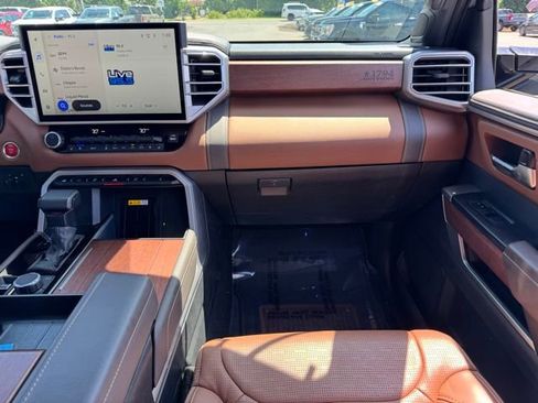 Used 2024 Toyota Tundra 1794 Edition w/ TRD Off-Road Package AWD/4WD image 25