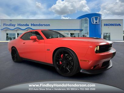 Used 2018 Dodge Challenger SRT